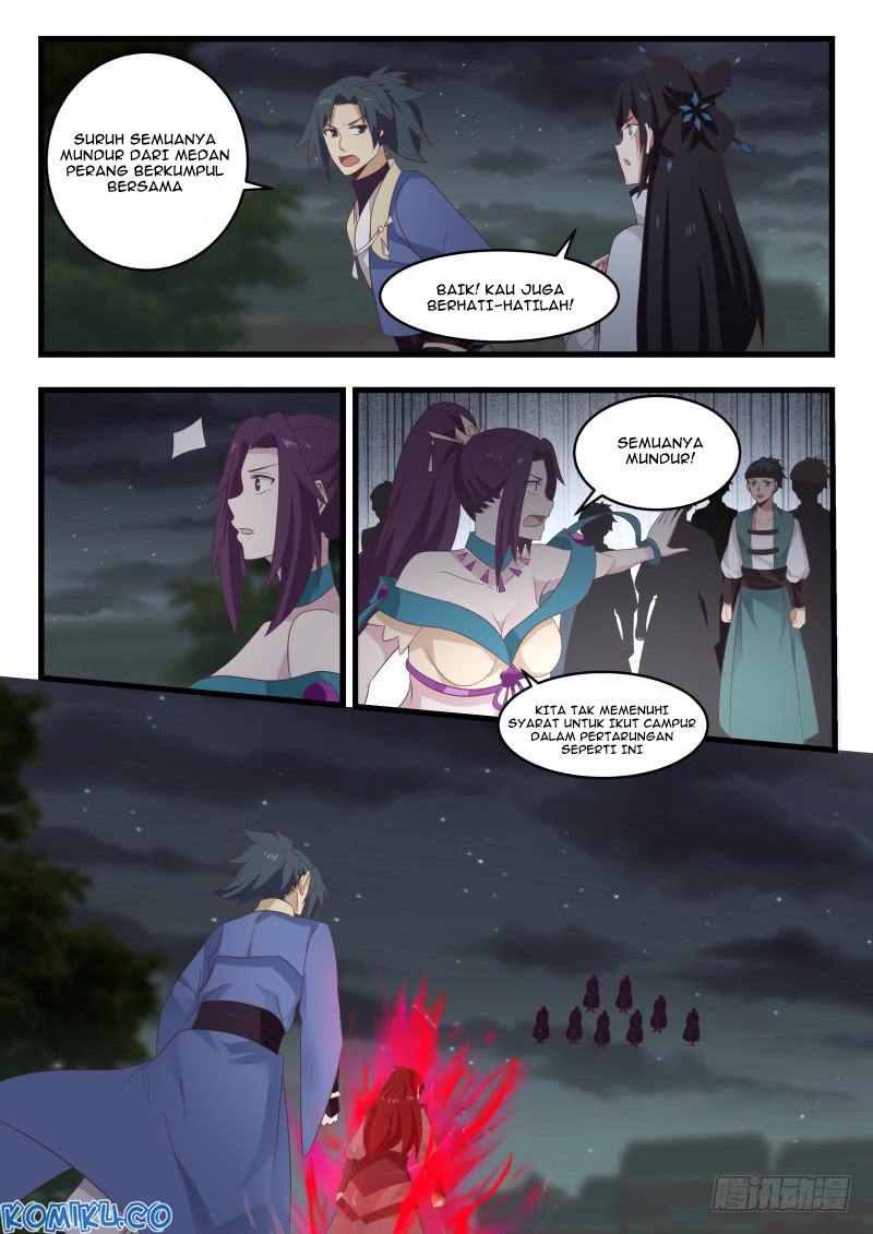 Martial Peak Part 1 chapter 506 halaman 11