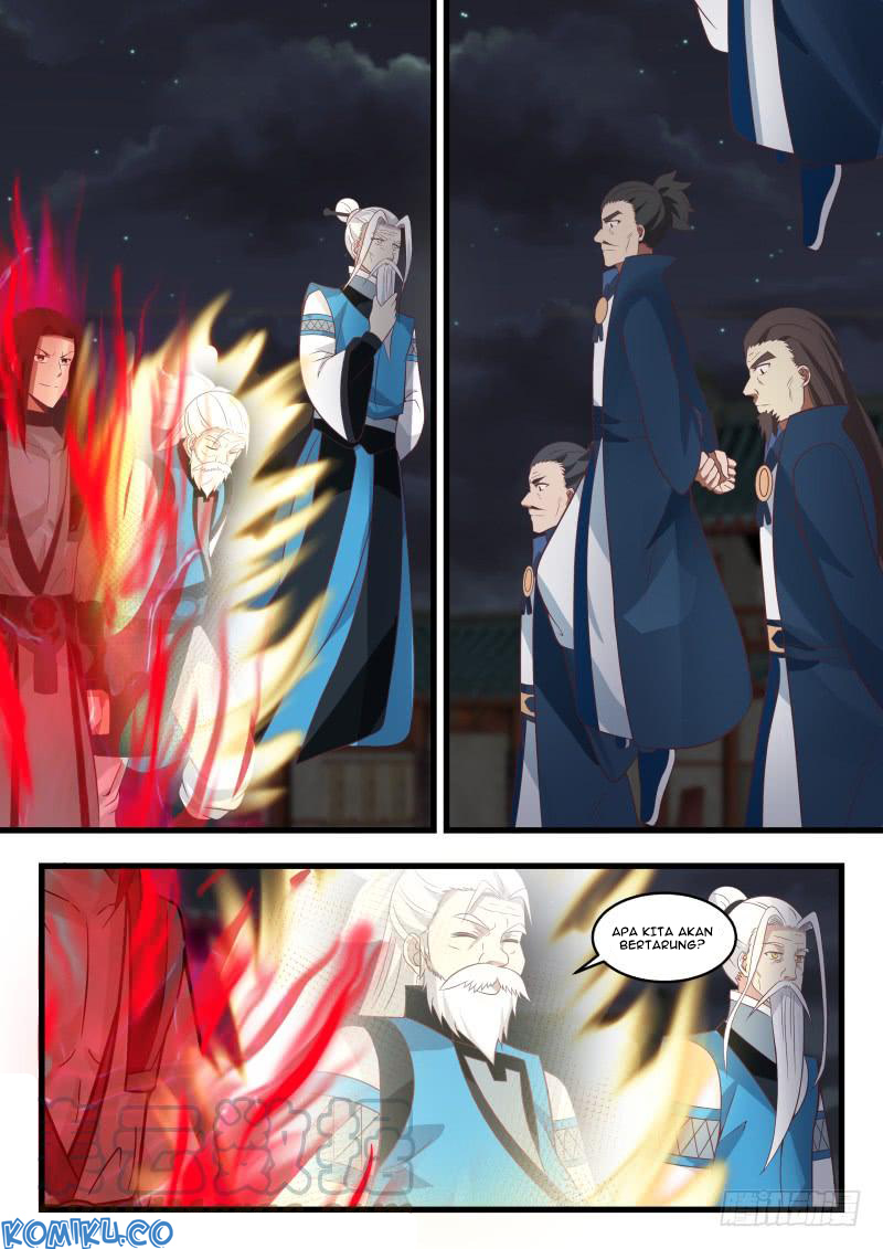 Martial Peak Part 1 chapter 506 halaman 12