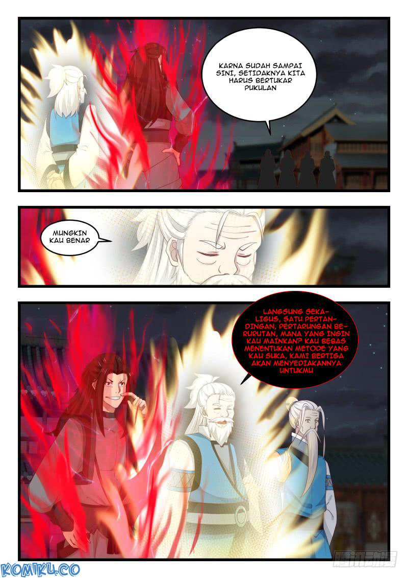 Martial Peak Part 1 chapter 506 halaman 13