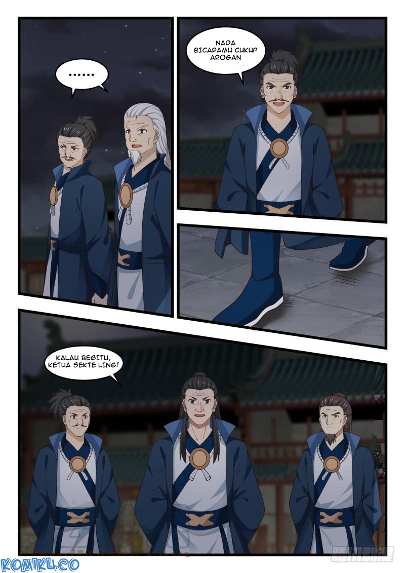 Martial Peak Part 1 chapter 506 halaman 14