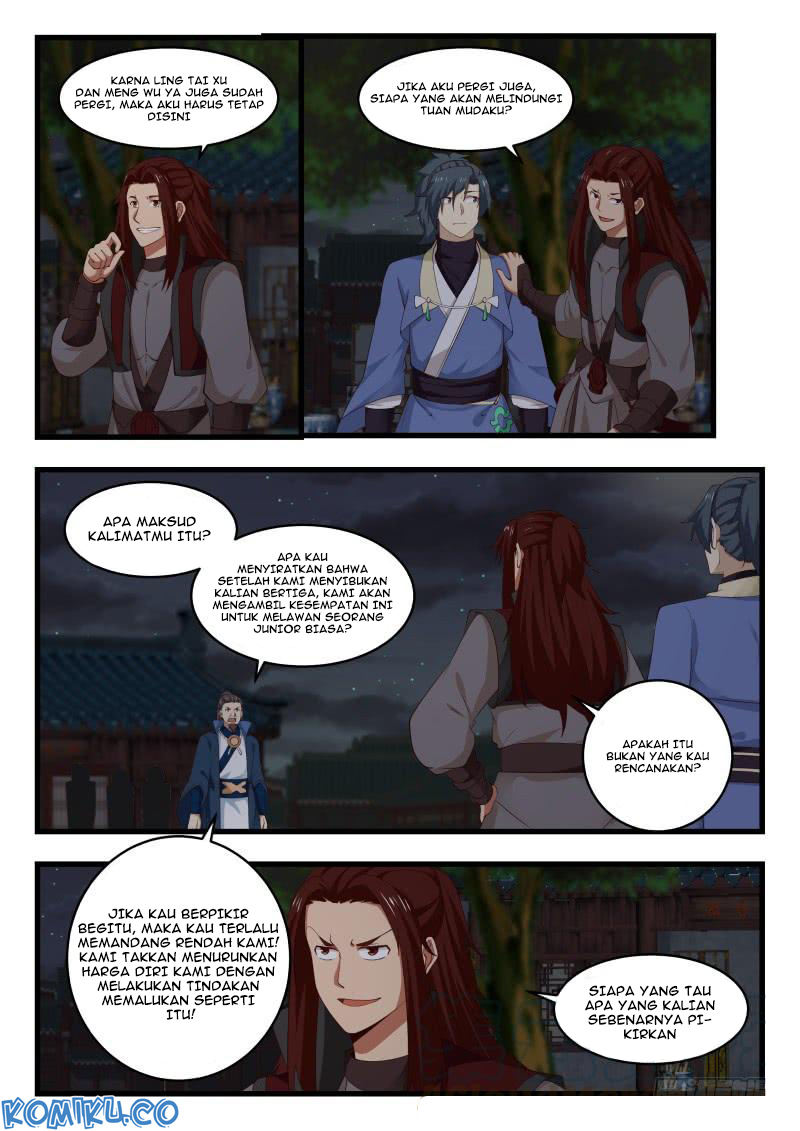 Martial Peak Part 1 Bab 507 halaman 6
