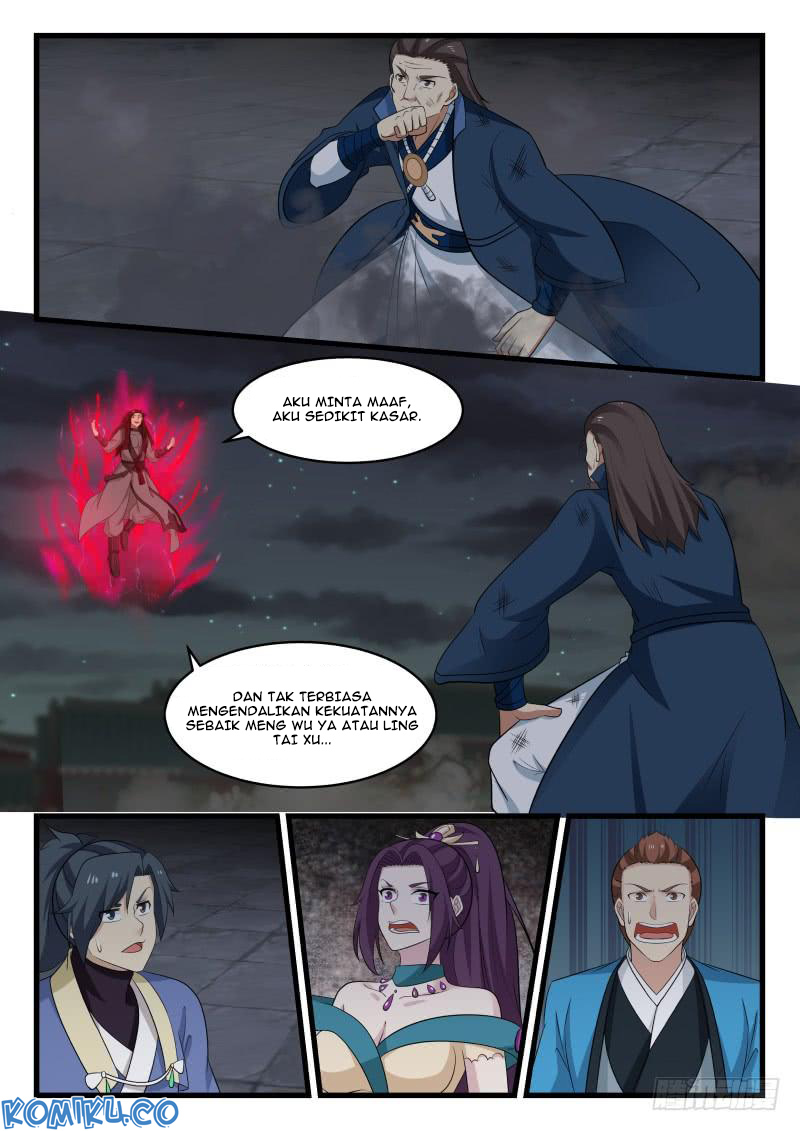 Martial Peak Part 1 chapter 508 halaman 3