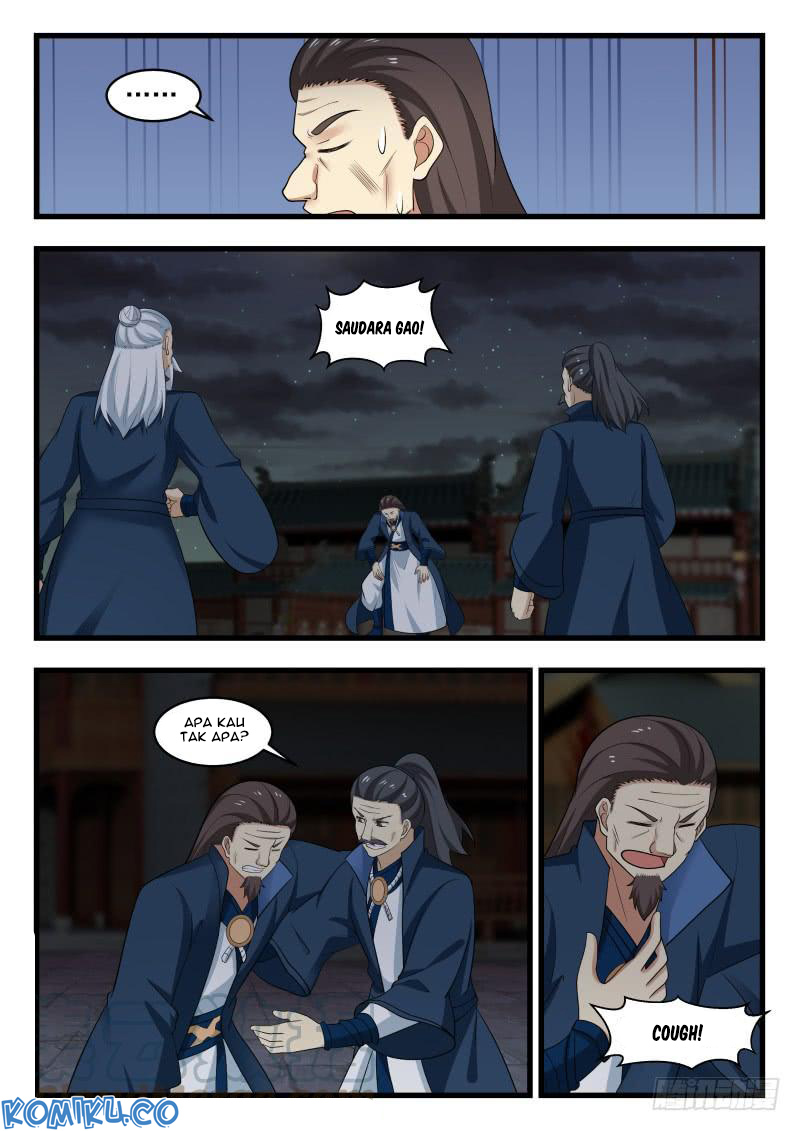 Martial Peak Part 1 chapter 508 halaman 4