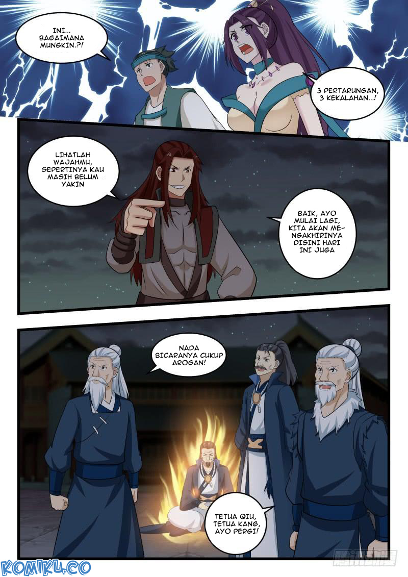 Martial Peak Part 1 chapter 508 halaman 5