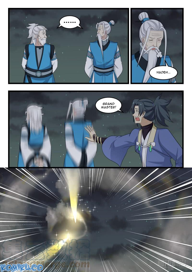 Martial Peak Part 1 chapter 508 halaman 6