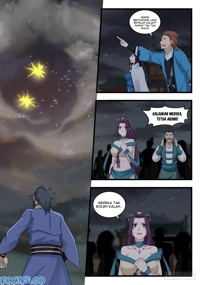 Martial Peak Part 1 chapter 508 halaman 7