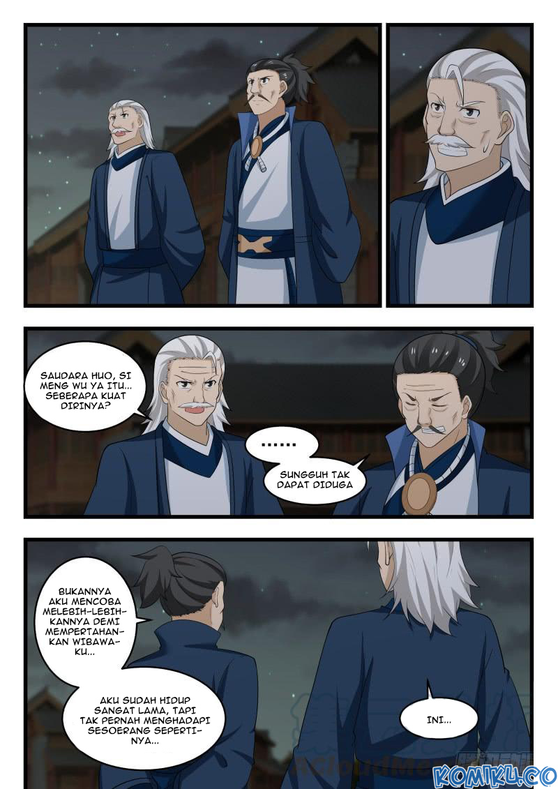 Martial Peak Part 1 chapter 508 halaman 8
