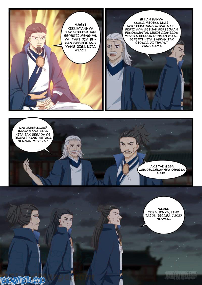 Martial Peak Part 1 chapter 508 halaman 10