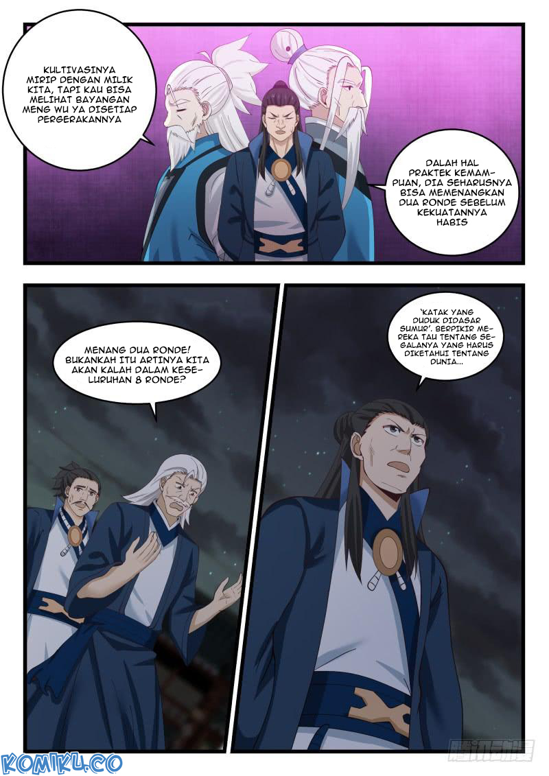 Martial Peak Part 1 chapter 508 halaman 11
