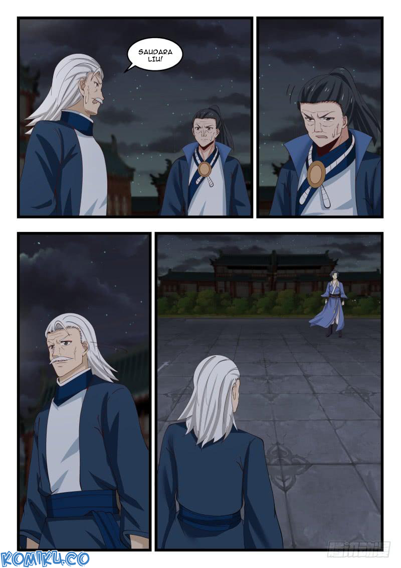 Martial Peak Part 1 chapter 508 halaman 13