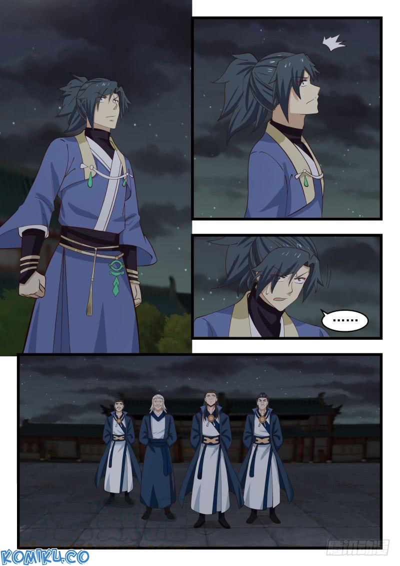 Martial Peak Part 1 chapter 508 halaman 14