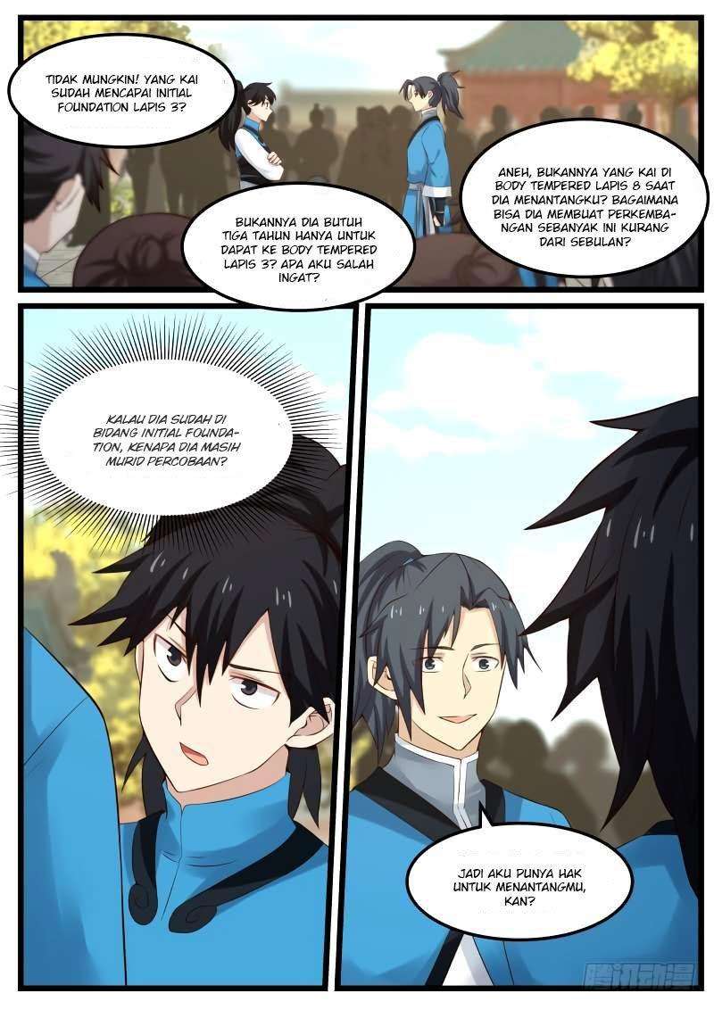 Martial Peak Part 1 Bab 51 halaman 10