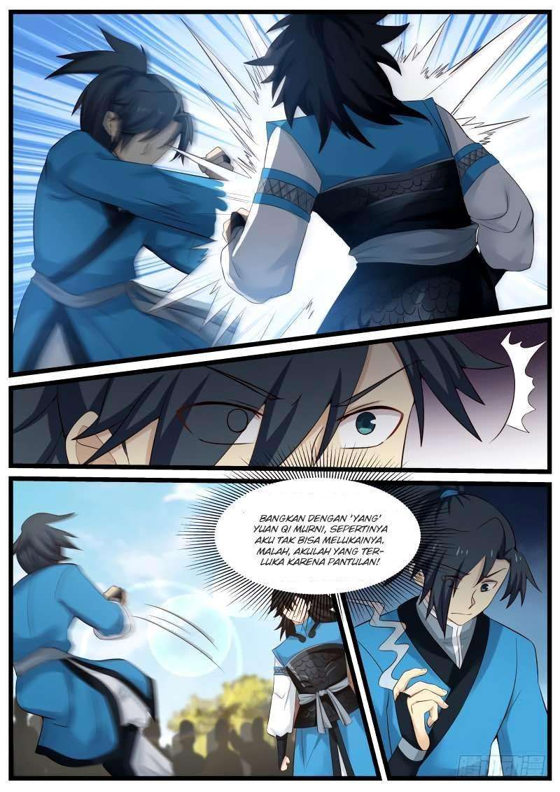 Martial Peak Part 1 Bab 51 halaman 12