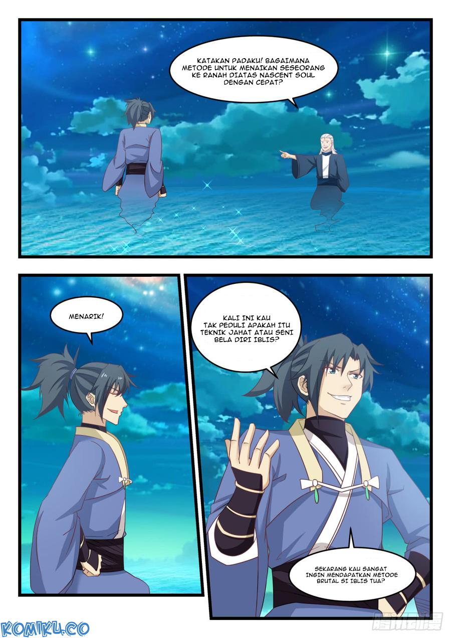 Martial Peak Part 1 chapter 510 halaman 3