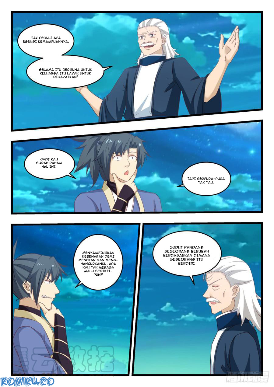 Martial Peak Part 1 chapter 510 halaman 4