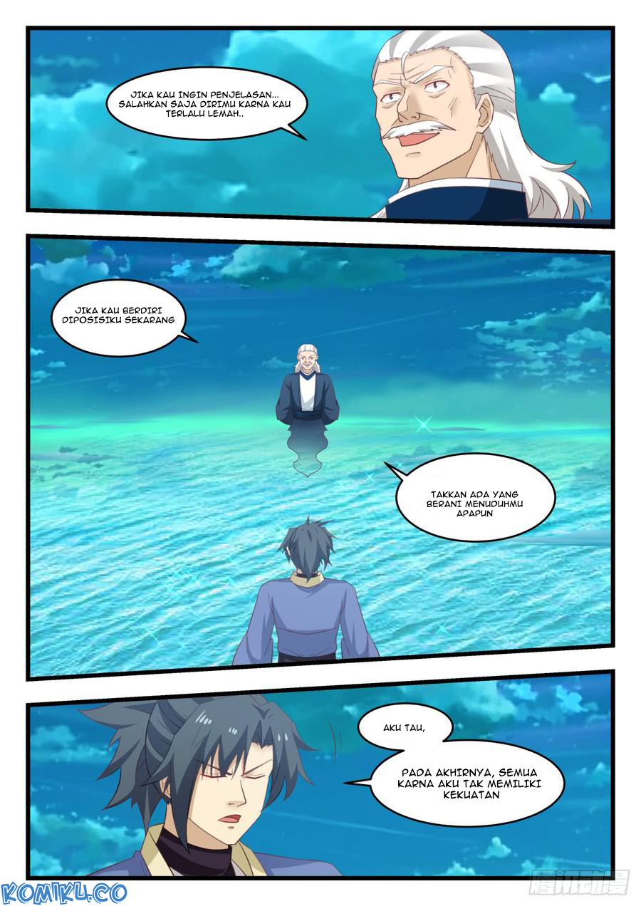 Martial Peak Part 1 chapter 510 halaman 5