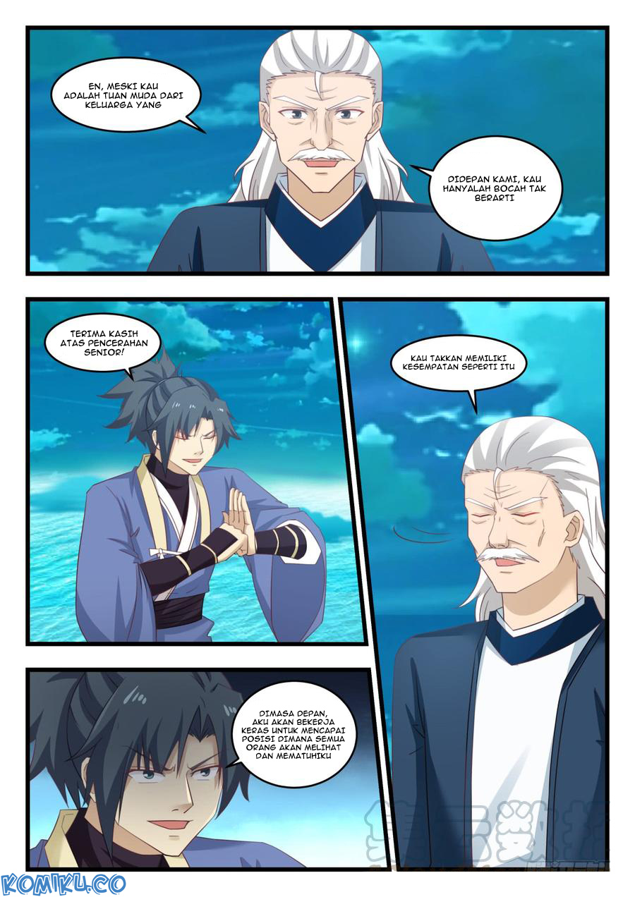 Martial Peak Part 1 chapter 510 halaman 6