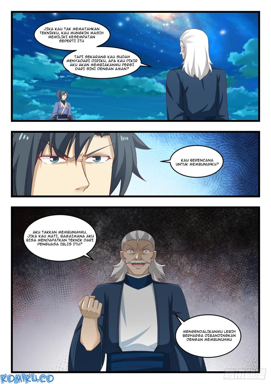 Martial Peak Part 1 chapter 510 halaman 7
