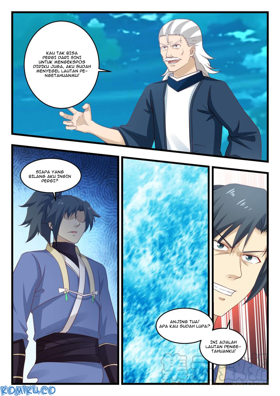 Martial Peak Part 1 chapter 510 halaman 8