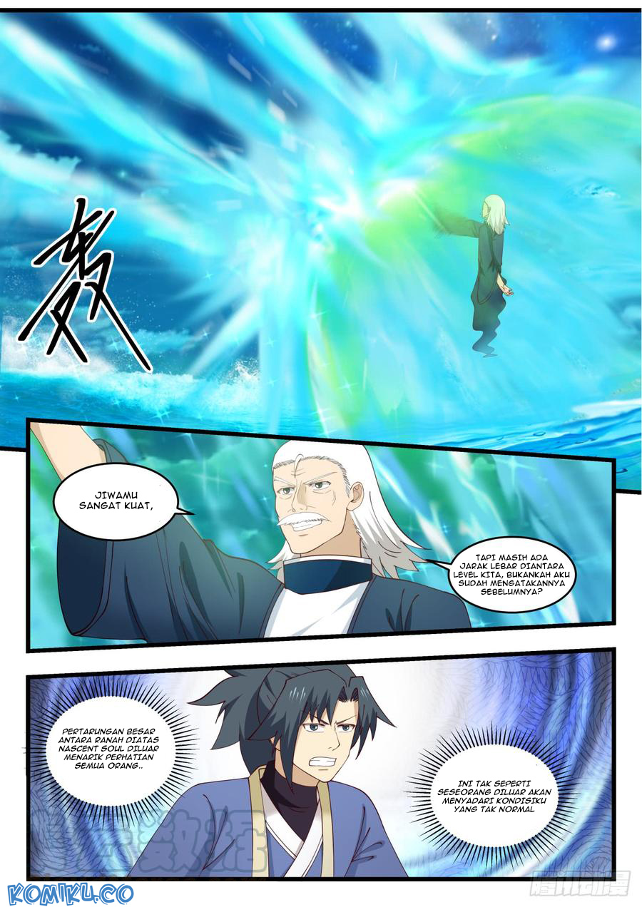 Martial Peak Part 1 chapter 510 halaman 10