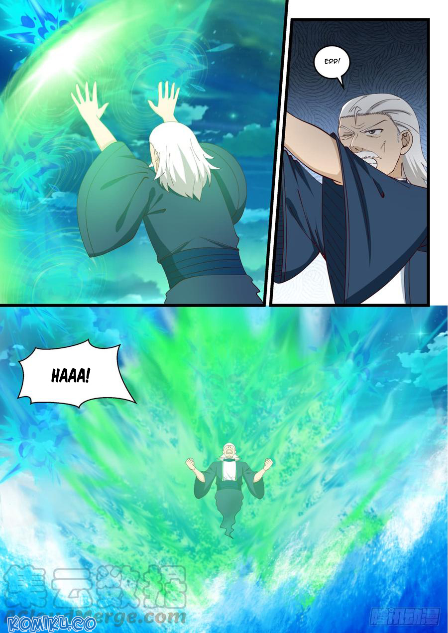 Martial Peak Part 1 chapter 510 halaman 12