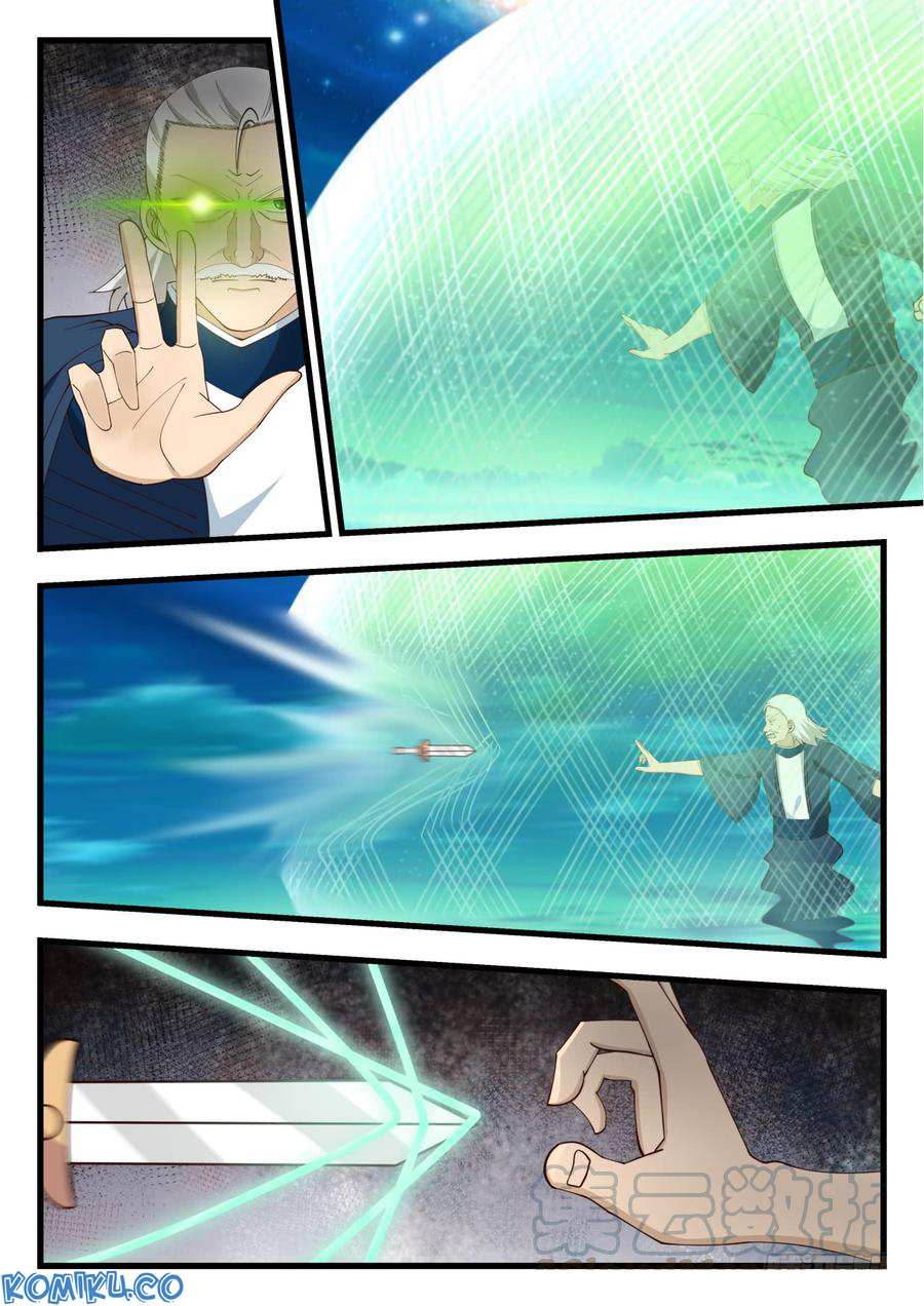 Martial Peak Part 1 chapter 510 halaman 14