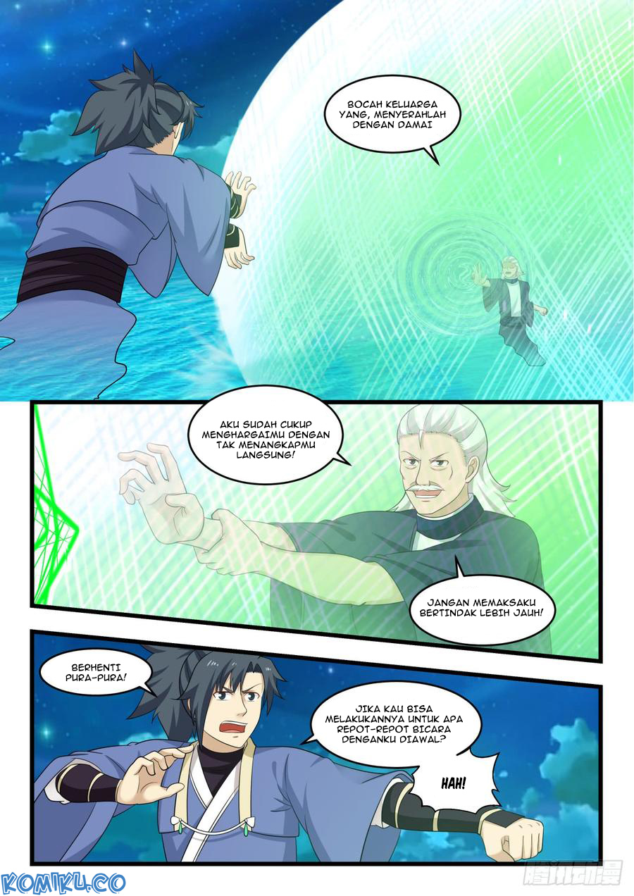 Martial Peak Part 1 chapter 511 halaman 3