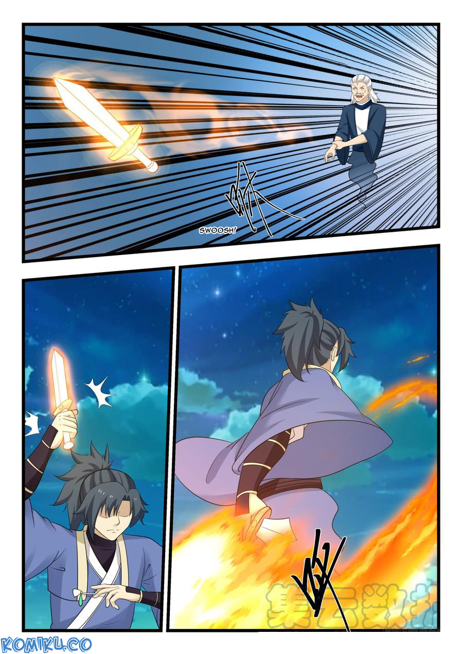 Martial Peak Part 1 chapter 511 halaman 4