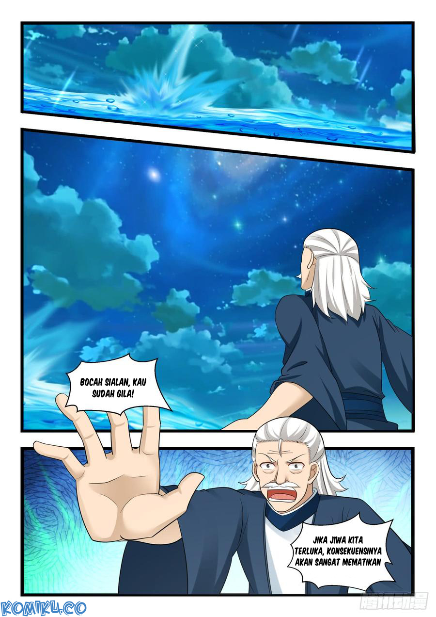 Martial Peak Part 1 chapter 511 halaman 5