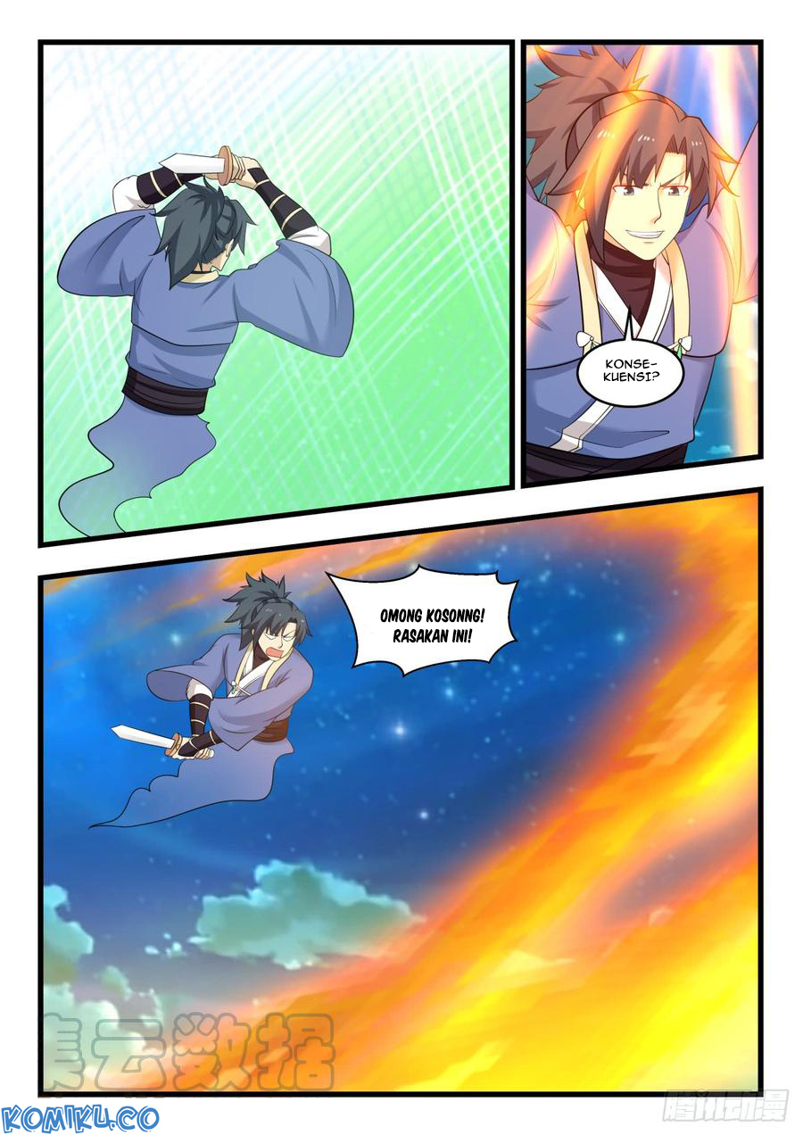 Martial Peak Part 1 chapter 511 halaman 6