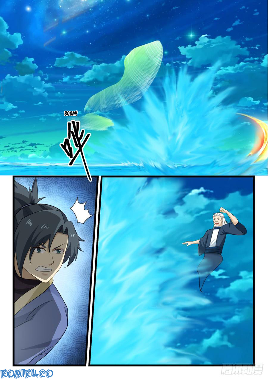 Martial Peak Part 1 chapter 511 halaman 7