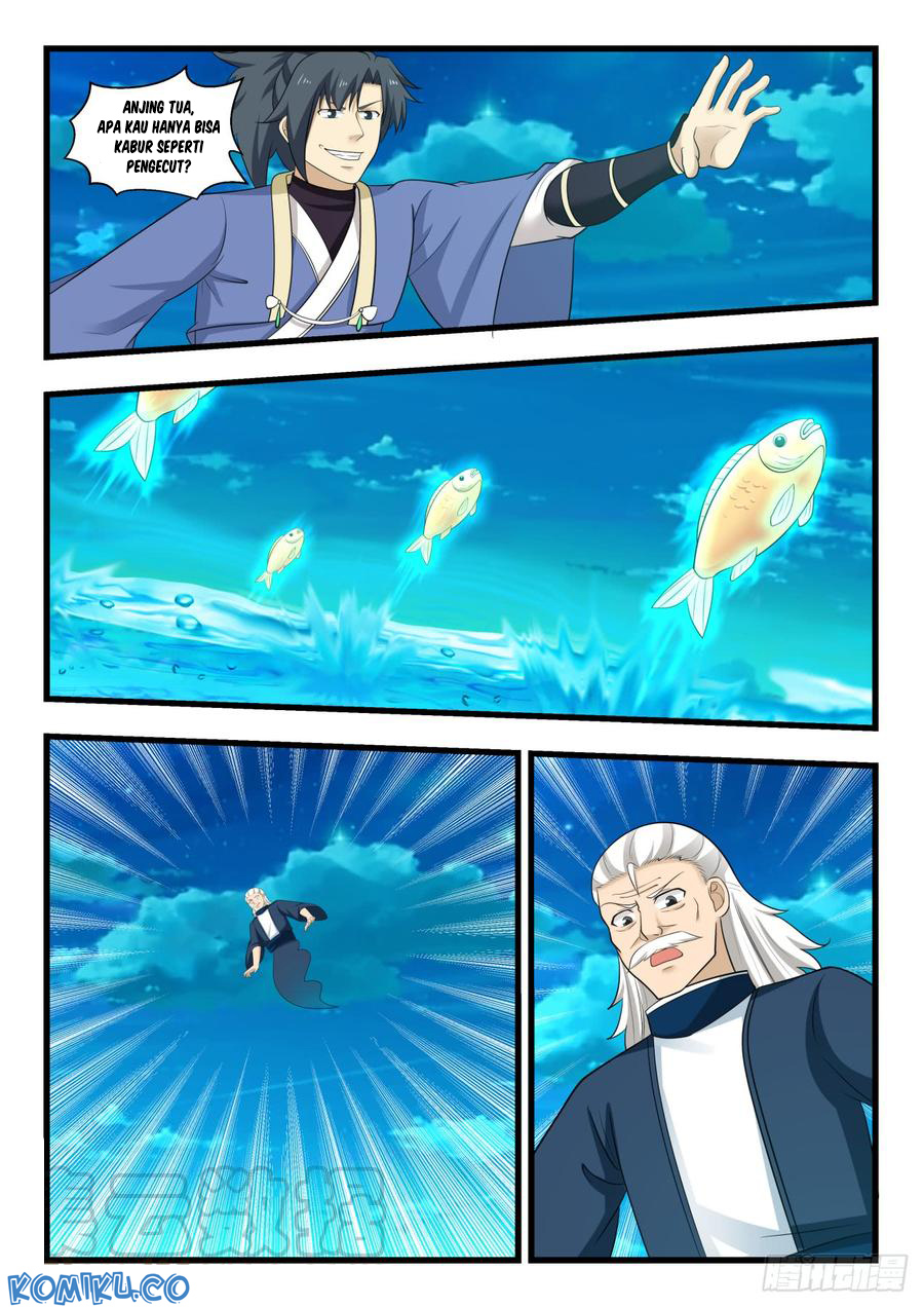 Martial Peak Part 1 chapter 511 halaman 8