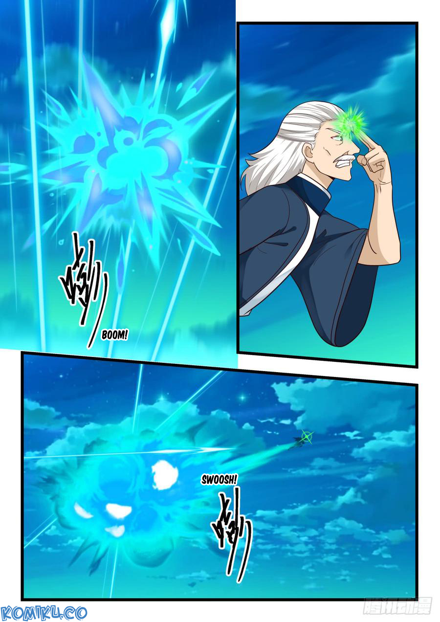 Martial Peak Part 1 chapter 511 halaman 9