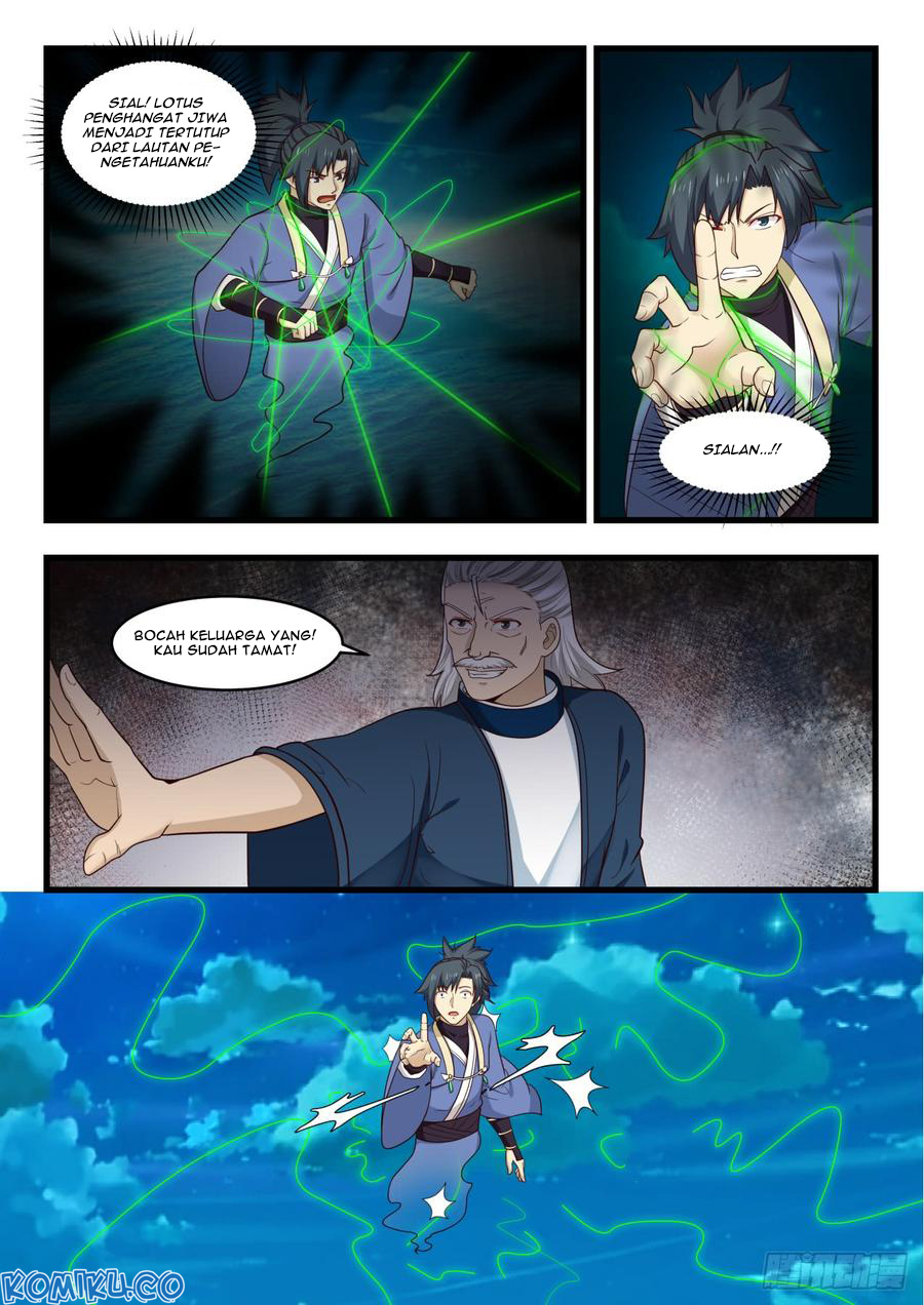 Martial Peak Part 1 chapter 511 halaman 13