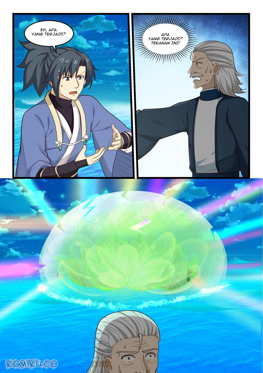 Martial Peak Part 1 chapter 511 halaman 14