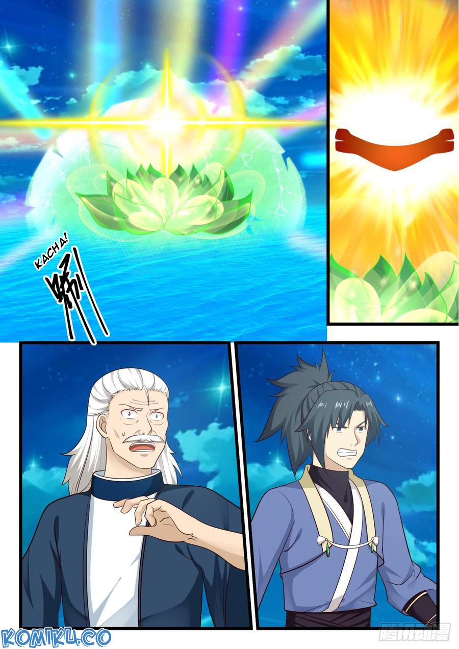 Martial Peak Part 1 chapter 512 halaman 3
