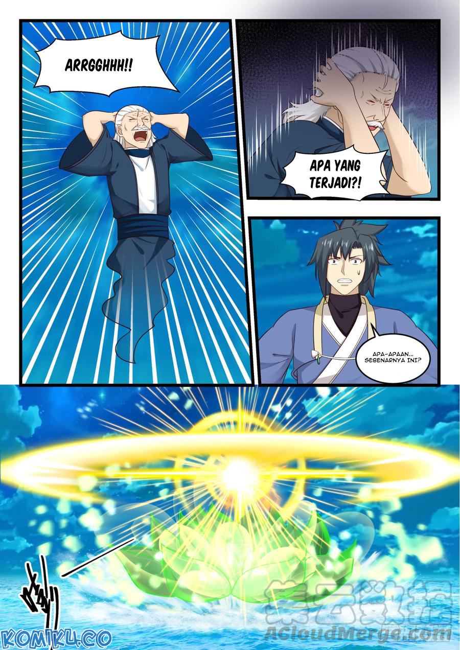Martial Peak Part 1 chapter 512 halaman 4