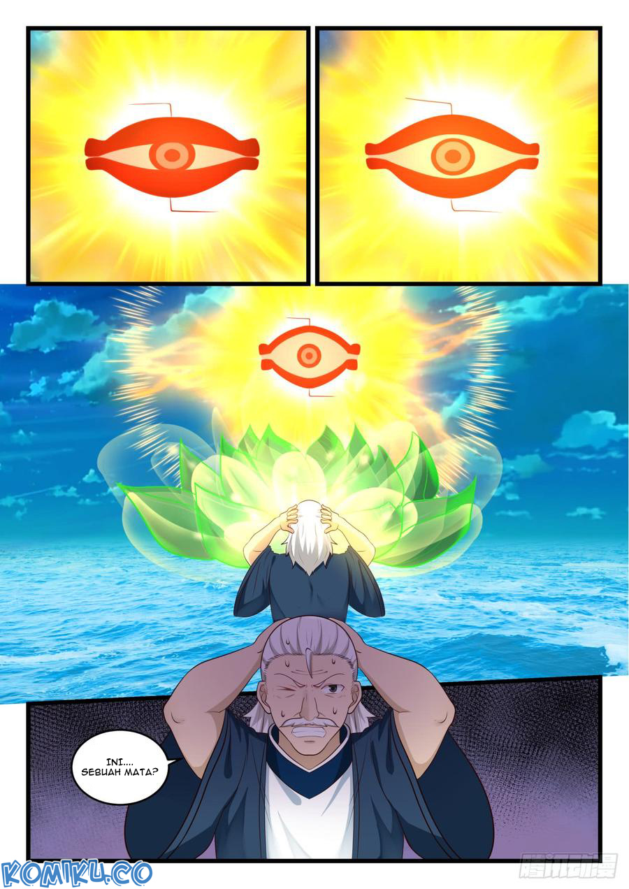 Martial Peak Part 1 chapter 512 halaman 5