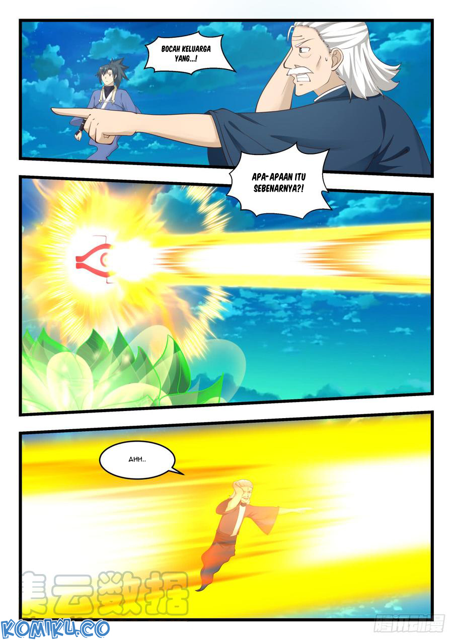 Martial Peak Part 1 chapter 512 halaman 6