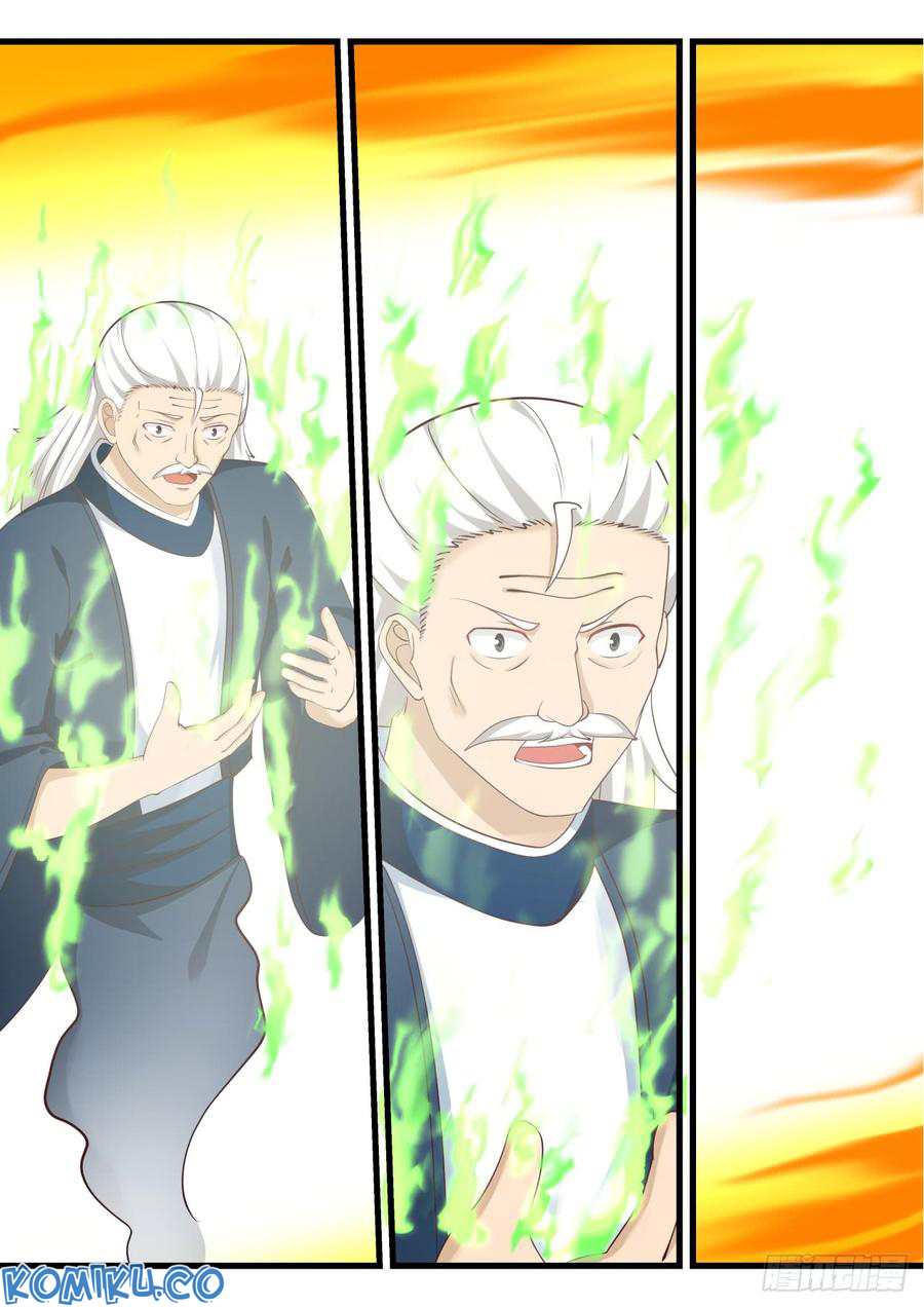 Martial Peak Part 1 chapter 512 halaman 7