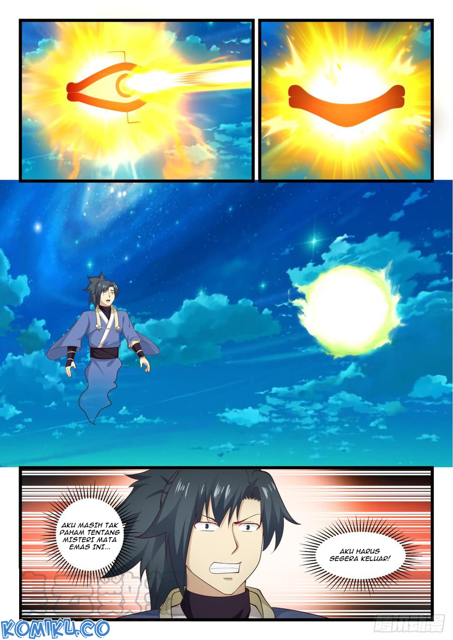 Martial Peak Part 1 chapter 512 halaman 8