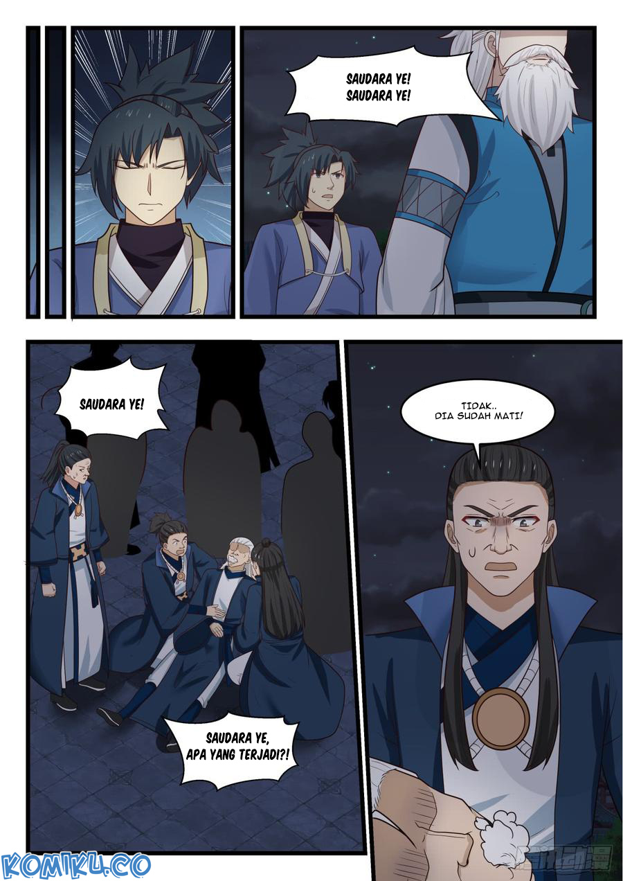 Martial Peak Part 1 chapter 512 halaman 9