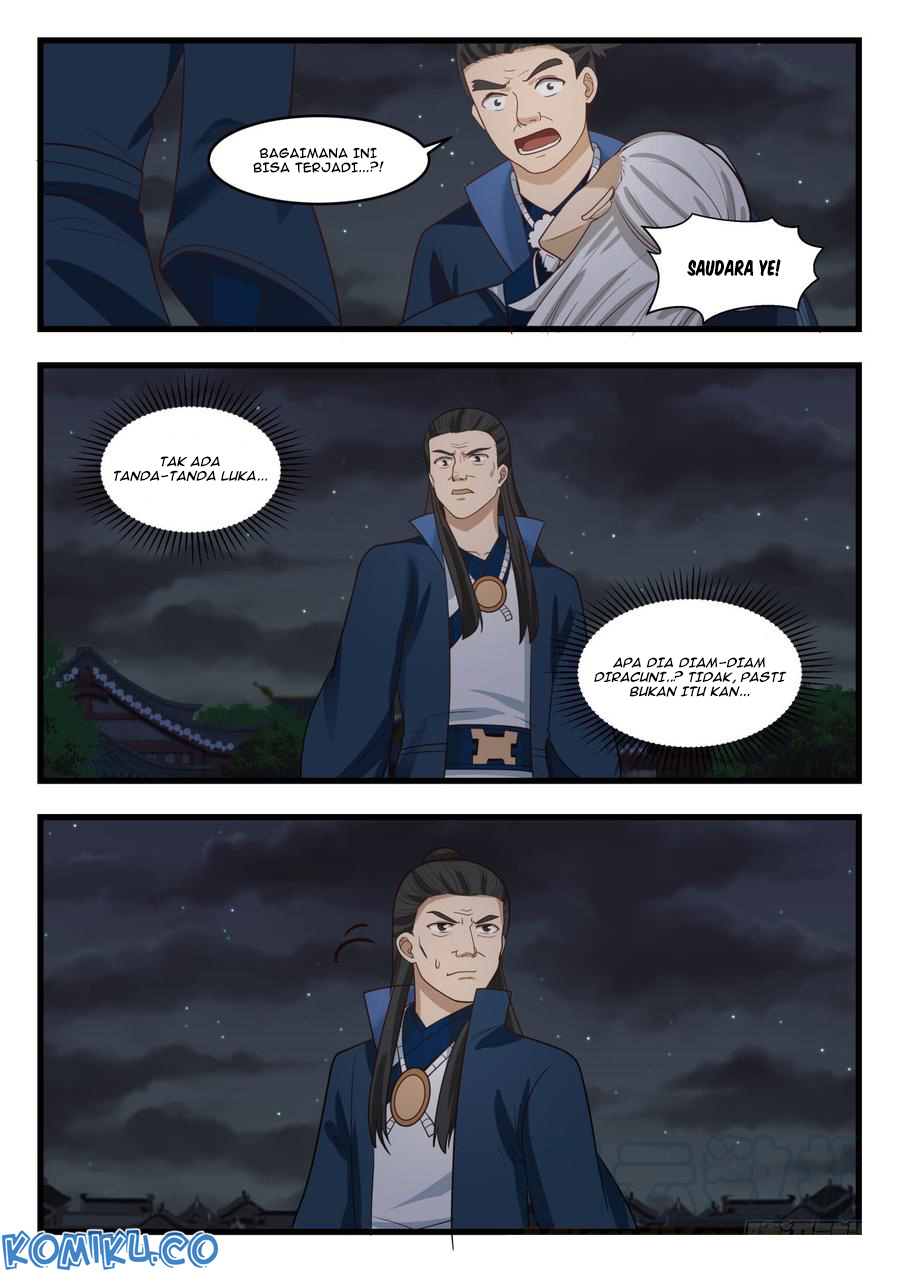 Martial Peak Part 1 chapter 512 halaman 10