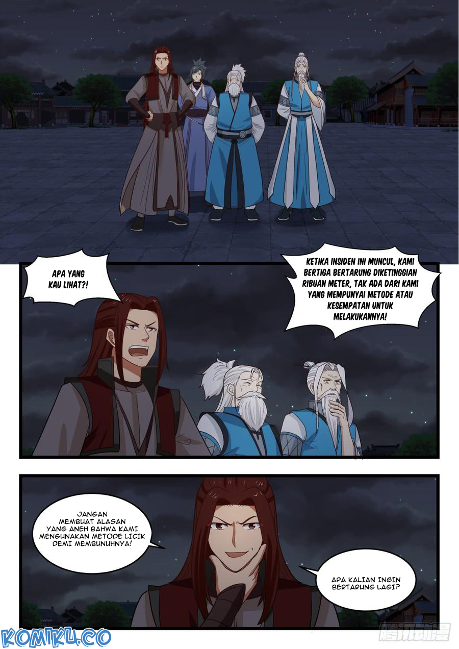 Martial Peak Part 1 chapter 512 halaman 11
