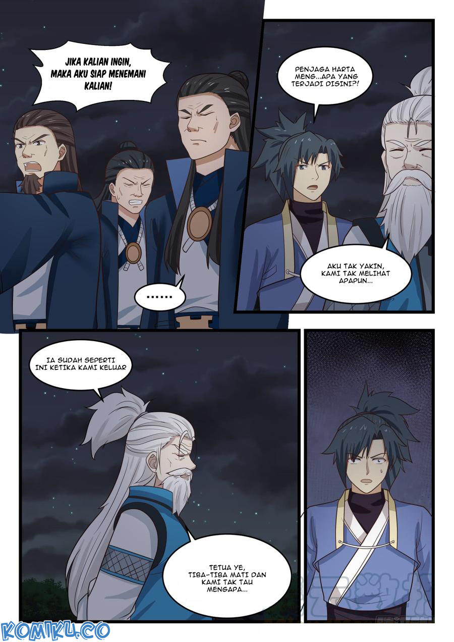 Martial Peak Part 1 chapter 512 halaman 12