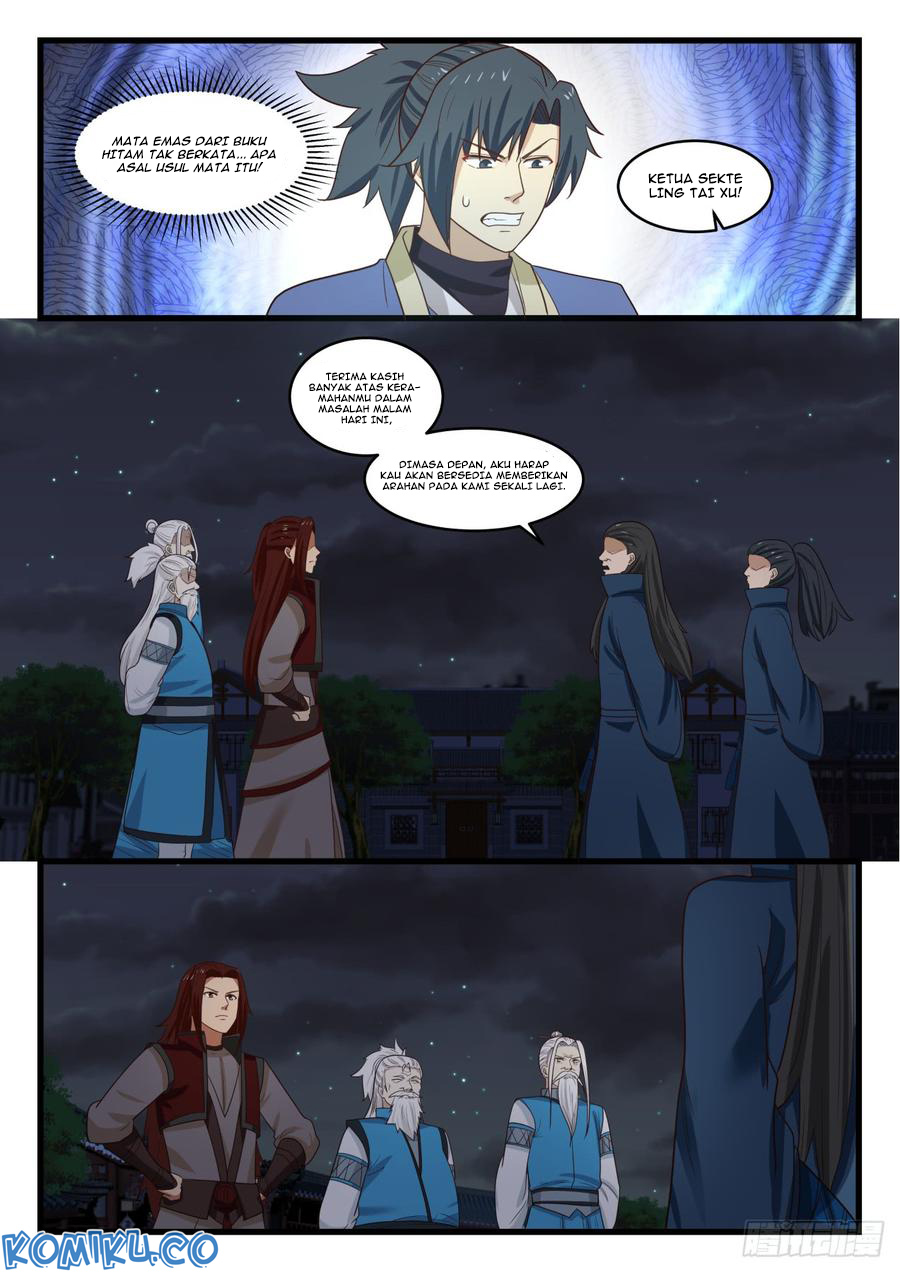 Martial Peak Part 1 chapter 512 halaman 13