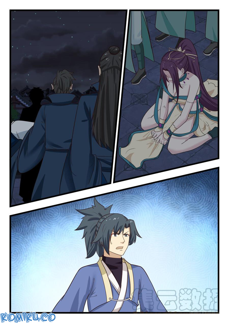 Martial Peak Part 1 chapter 512 halaman 14
