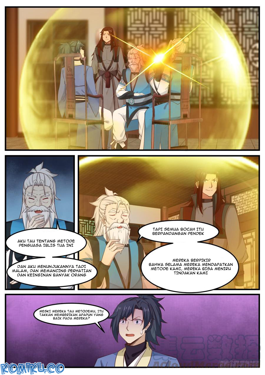 Martial Peak Part 1 Bab 513 halaman 12