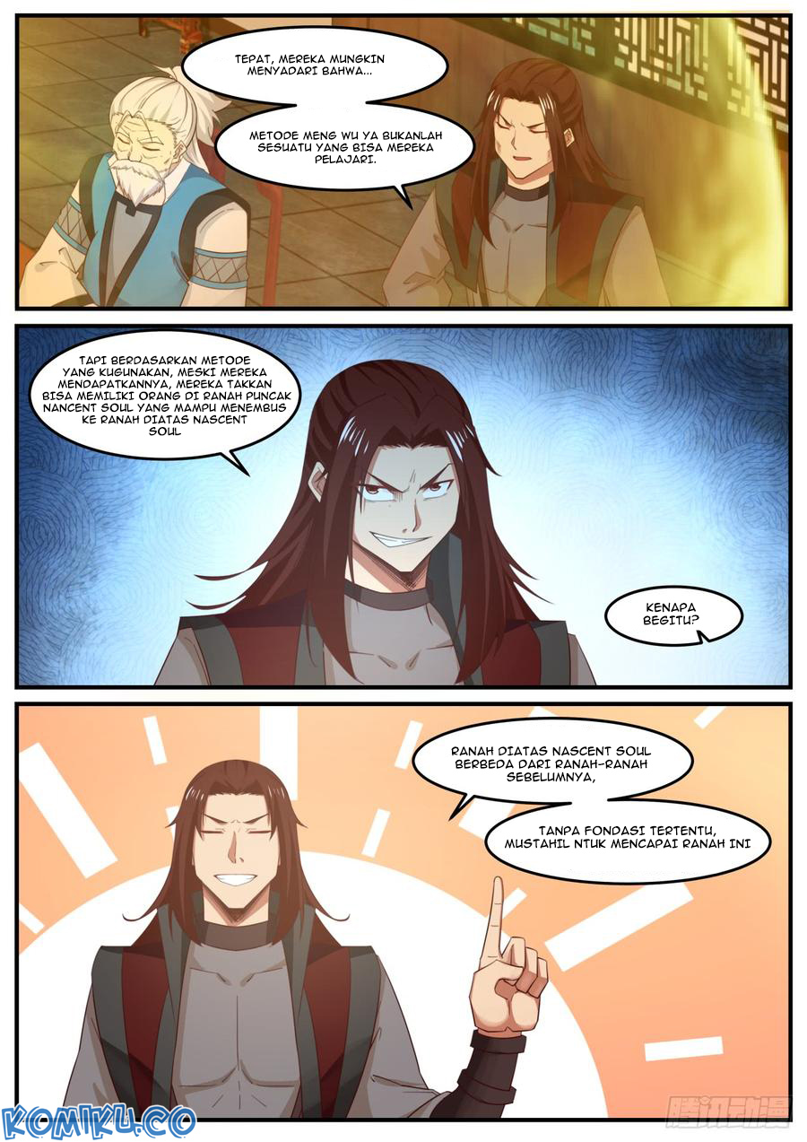 Martial Peak Part 1 Bab 513 halaman 13