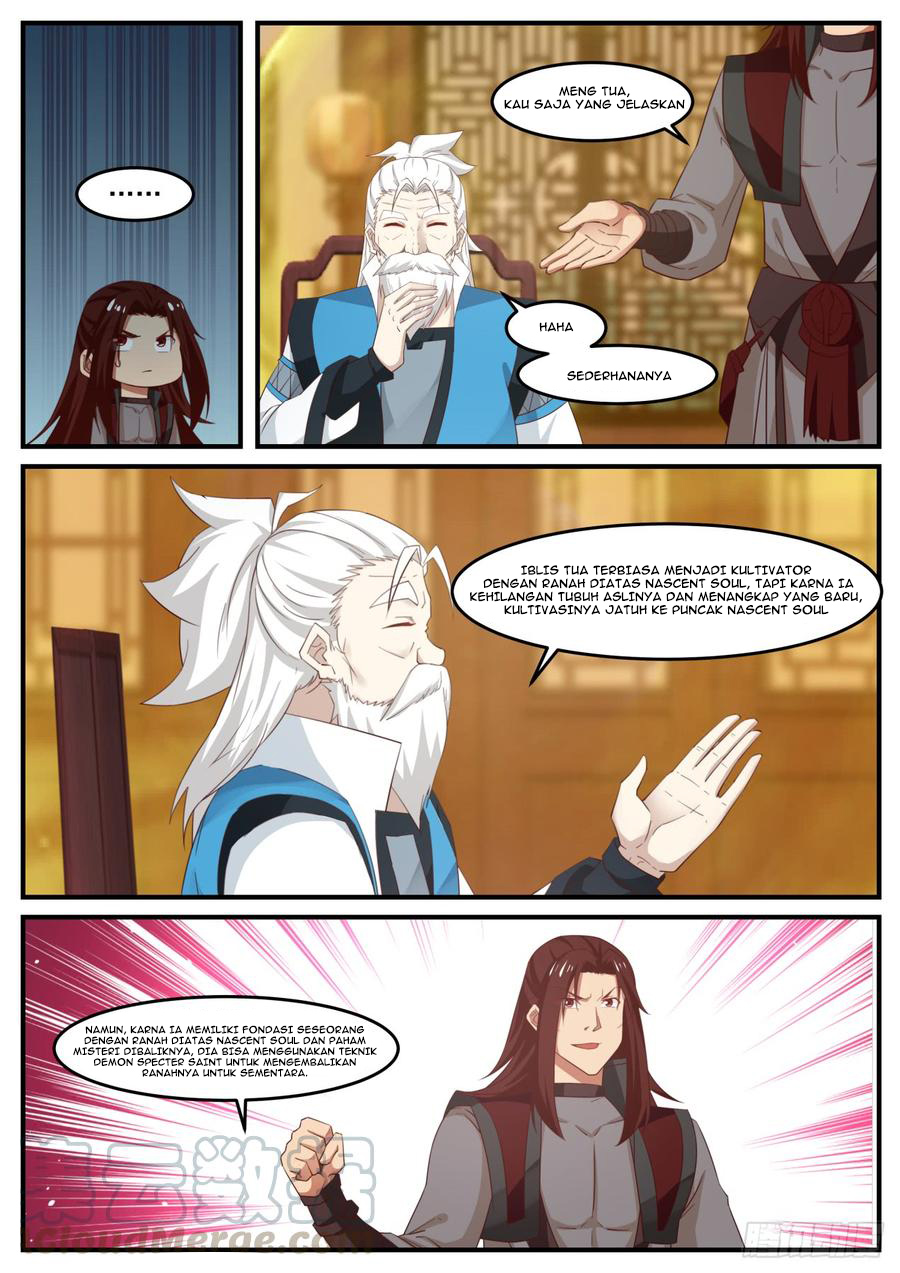 Martial Peak Part 1 Bab 513 halaman 14